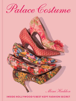 book cover for Palace Costume