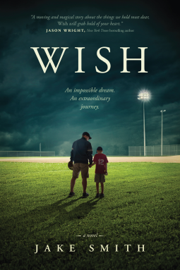 book cover for Wish