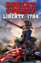 book cover for Liberty 1784