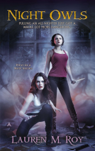 book cover for Night Owls