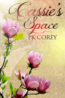 book cover for Cassie's Space