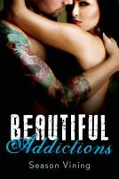 book cover for Beautiful Addictions