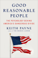 book cover for Good Reasonable People