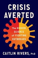book cover for Crisis Averted