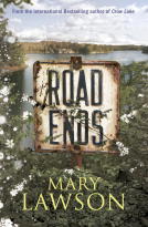 book cover for Road Ends (Folio Prize Nominee)