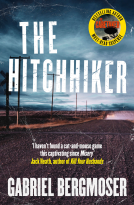 book cover for The Hitchhiker