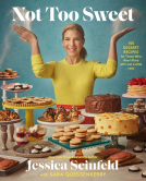 book cover for Not Too Sweet