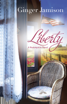 book cover for Liberty