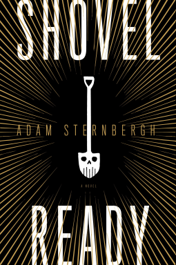 book cover for Shovel Ready
