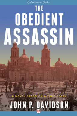 book cover for The Obedient Assassin