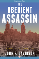 book cover for The Obedient Assassin