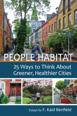 book cover for People Habitat