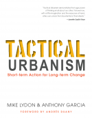 book cover for Tactical Urbanism
