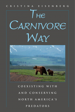 book cover for The Carnivore Way
