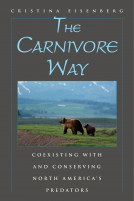 book cover for The Carnivore Way