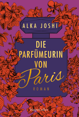 Buchcover für Die Parfumeurin von Paris