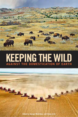 book cover for Keeping the Wild