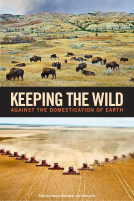 book cover for Keeping the Wild