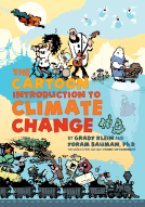 book cover for The Cartoon Introduction to Climate Change