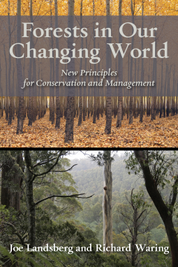 book cover for Forests in Our Changing World