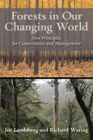 book cover for Forests in Our Changing World