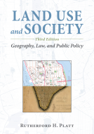 book cover for Land Use and Society, Third Edition