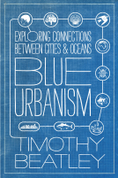 book cover for Blue Urbanism