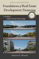 book cover for Foundations of Real Estate Development Financing