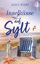 Buchcover für Inselküsse auf Sylt
