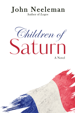 book cover for Children of Saturn