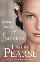 book cover for Survivor