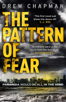 book cover for The Pattern of Fear