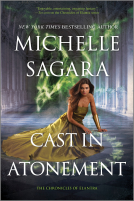 book cover for Cast in Atonement