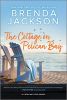 book cover for The Cottage on Pelican Bay