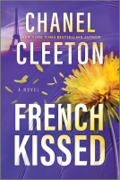 book cover for French Kissed