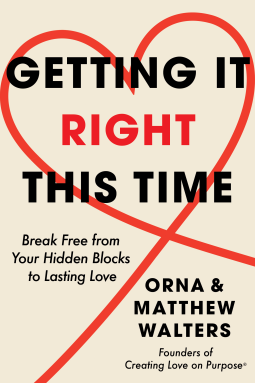 book cover for Getting It Right This Time
