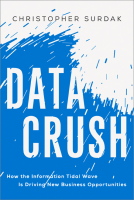 book cover for Data Crush