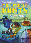 book cover for Mr. Smarty Pants