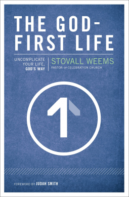 book cover for The God-First Life