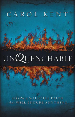 book cover for Unquenchable
