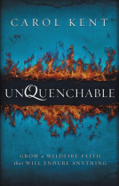 book cover for Unquenchable