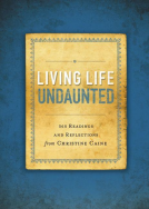 book cover for Living Life Undaunted