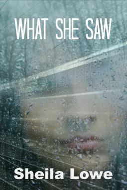book cover for What She Saw