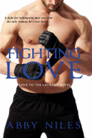 book cover for Fighting Love