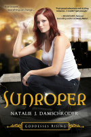 book cover for Sunroper