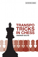 book cover for Transpo Tricks in Chess