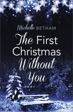 book cover for The First Christmas Without You