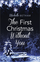 book cover for The First Christmas Without You
