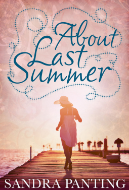 book cover for About Last Summer