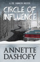 book cover for CIRCLE OF INFLUENCE